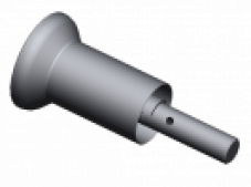 Tubeless roller
