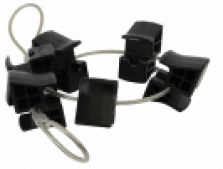 Smart bead spacer